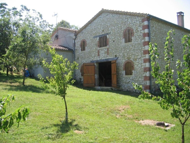 Photos 16 - Rurale - Propriété en pierre aux portes de Lectoure