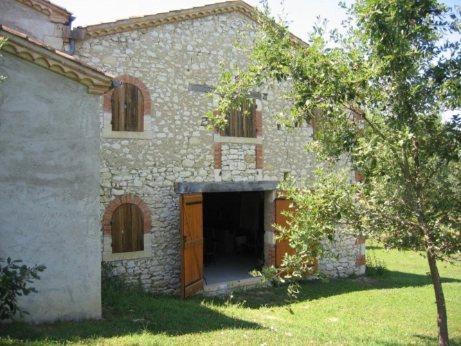 Photos 17 - Rurale - Propriété en pierre aux portes de Lectoure