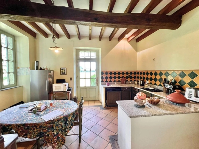 Photos 8 - Rurale - GRANDE PROPRIETE AVEC 6,5HA