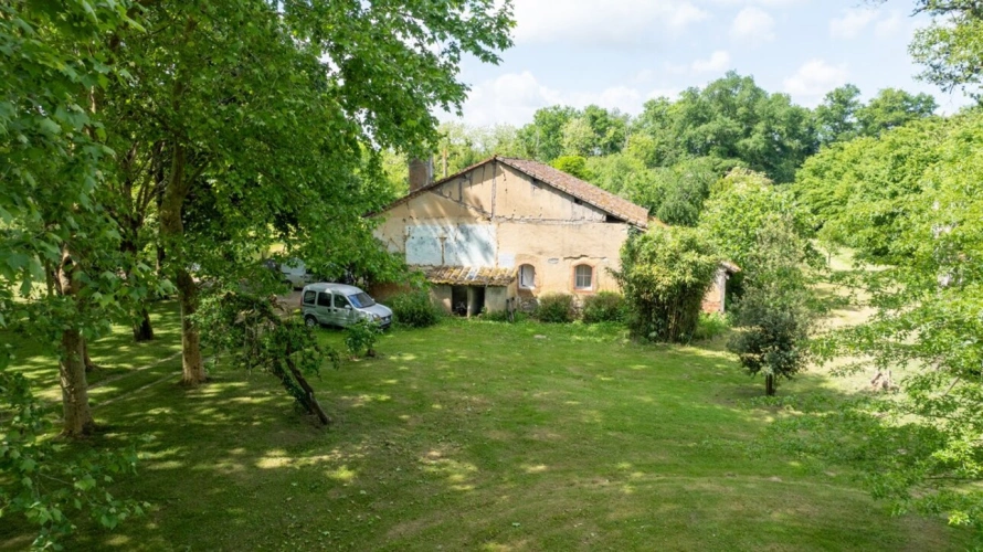 Photos 15 - Rurale - GRANDE PROPRIETE AVEC 6,5HA