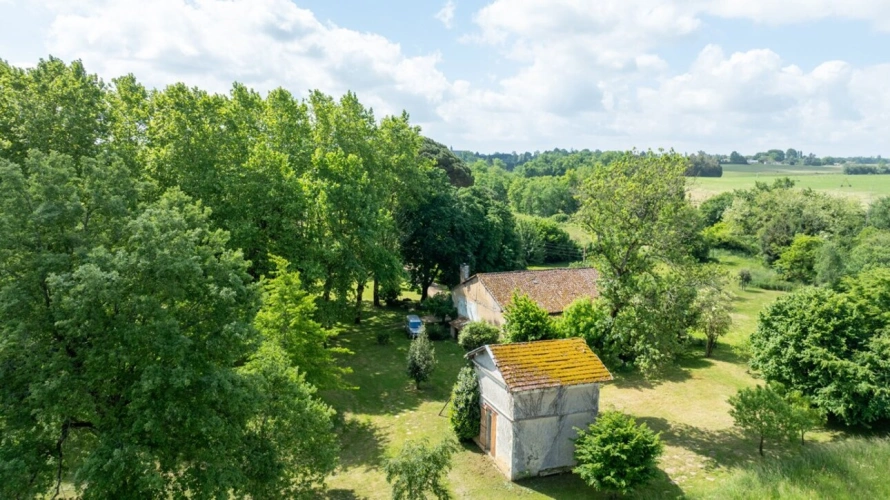 Photos 16 - Rurale - GRANDE PROPRIETE AVEC 6,5HA