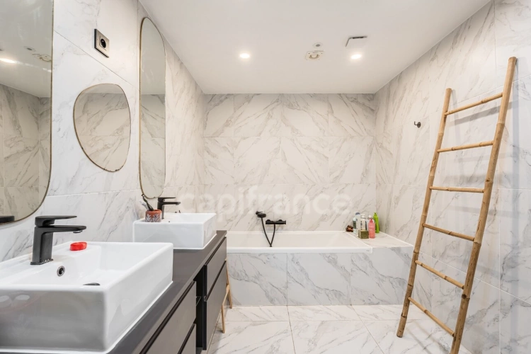 Photos 15 - Prestige - Propriété contemporaine d'exception avec vue mer panoramique à vendre 7 pièces CEYRESTE (13)