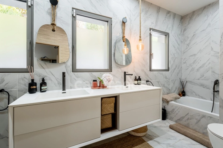 Photos 16 - Prestige - Propriété contemporaine d'exception avec vue mer panoramique à vendre 7 pièces CEYRESTE (13)