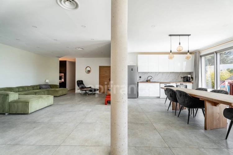 Photos 18 - Prestige - Propriété contemporaine d'exception avec vue mer panoramique à vendre 7 pièces CEYRESTE (13)
