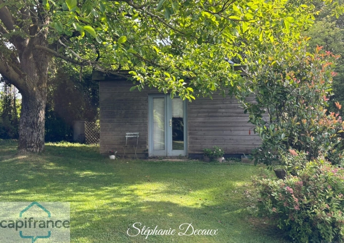 Photos 6 - Équestre - A VENDRE EN EXCLUSIVITÉ – Domaine d’exception en lisière de forêt à Ohain (59) 