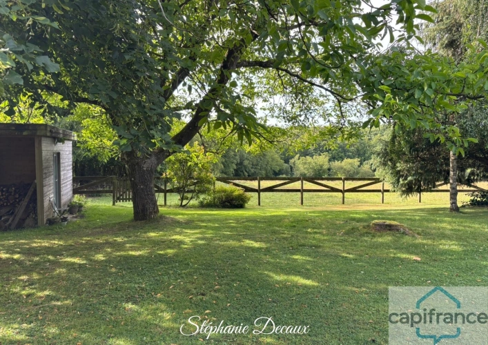 Photos 7 - Équestre - A VENDRE EN EXCLUSIVITÉ – Domaine d’exception en lisière de forêt à Ohain (59) 