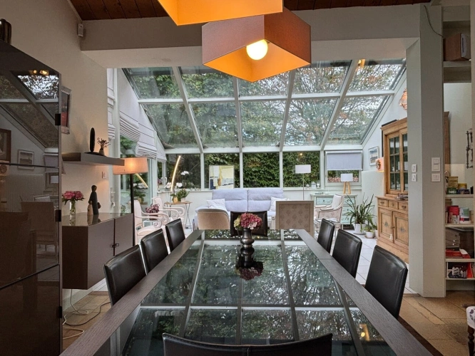 Photos 14 - Équestre - A VENDRE EN EXCLUSIVITÉ – Domaine d’exception en lisière de forêt à Ohain (59) 