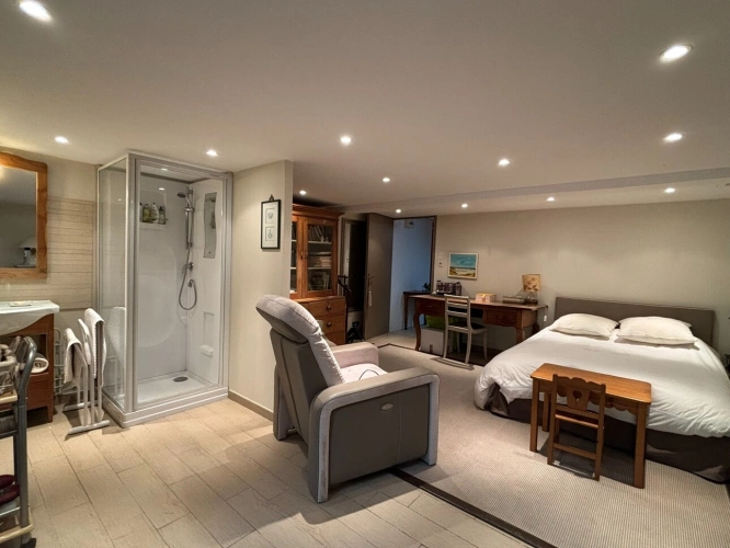 Photos 27 - Équestre - A VENDRE EN EXCLUSIVITÉ – Domaine d’exception en lisière de forêt à Ohain (59) 