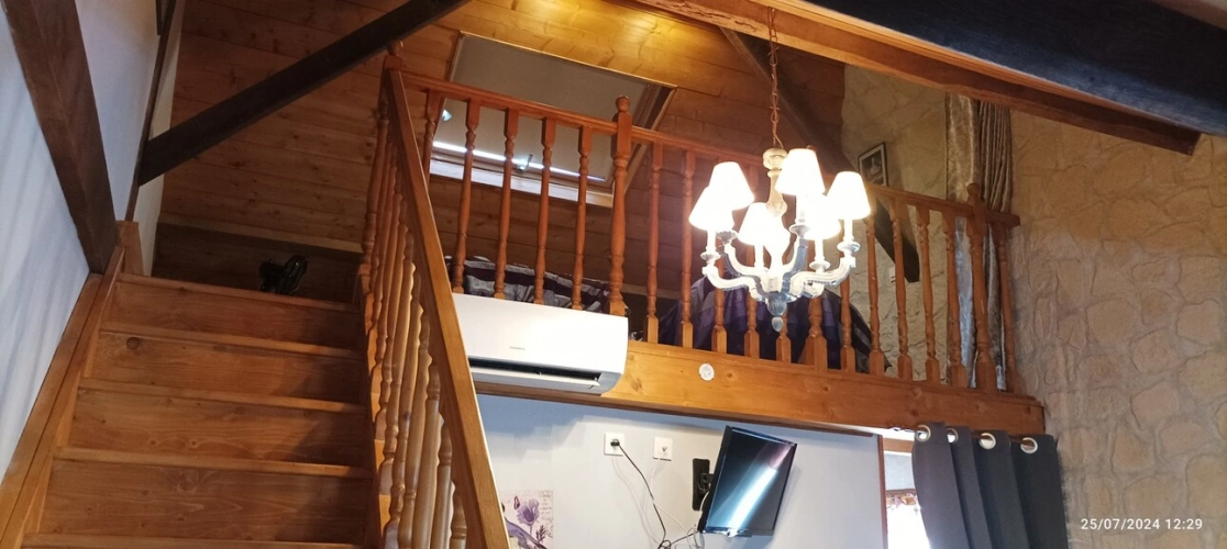 Photos 16 - Équestre - Propriété à vendre SAINT HILAIRE ( allier) comprenant une maison et un gite sur un parc de 23433 m²