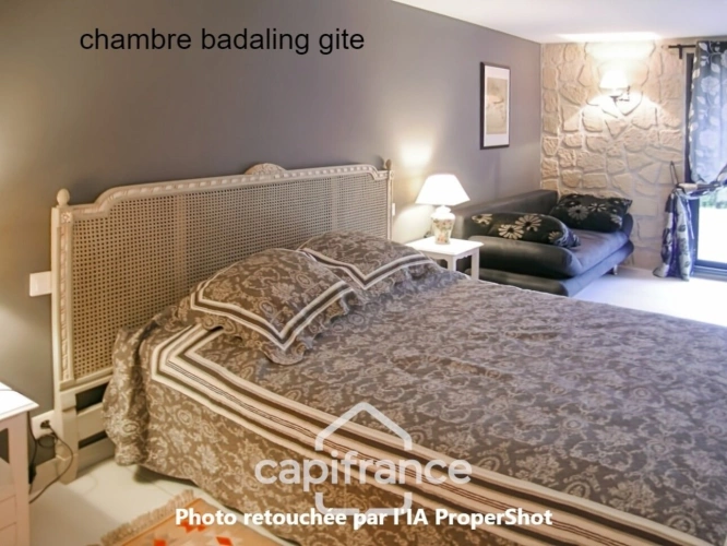 Photos 32 - Équestre - Propriété à vendre SAINT HILAIRE ( allier) comprenant une maison et un gite sur un parc de 23433 m²