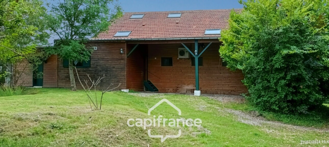 Photos 49 - Équestre - Propriété à vendre SAINT HILAIRE ( allier) comprenant une maison et un gite sur un parc de 23433 m²