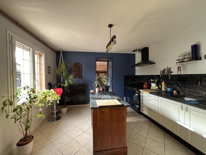 Photos 6 - Rurale - Maison de Campagne, Dépendances, Terrain et Potentiel de Gîte / Maison d'Hôtes