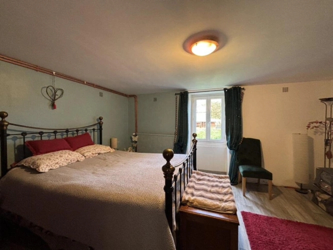 Photos 7 - Rurale - Maison de Campagne, Dépendances, Terrain et Potentiel de Gîte / Maison d'Hôtes