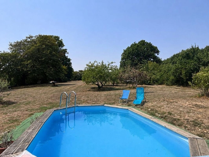 Photos 11 - Rurale - Maison de Campagne, Dépendances, Terrain et Potentiel de Gîte / Maison d'Hôtes