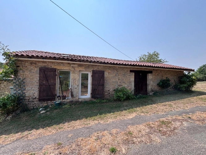 Photos 15 - Rurale - Maison de Campagne, Dépendances, Terrain et Potentiel de Gîte / Maison d'Hôtes