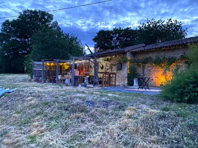 Photos 18 - Rurale - Maison de Campagne, Dépendances, Terrain et Potentiel de Gîte / Maison d'Hôtes