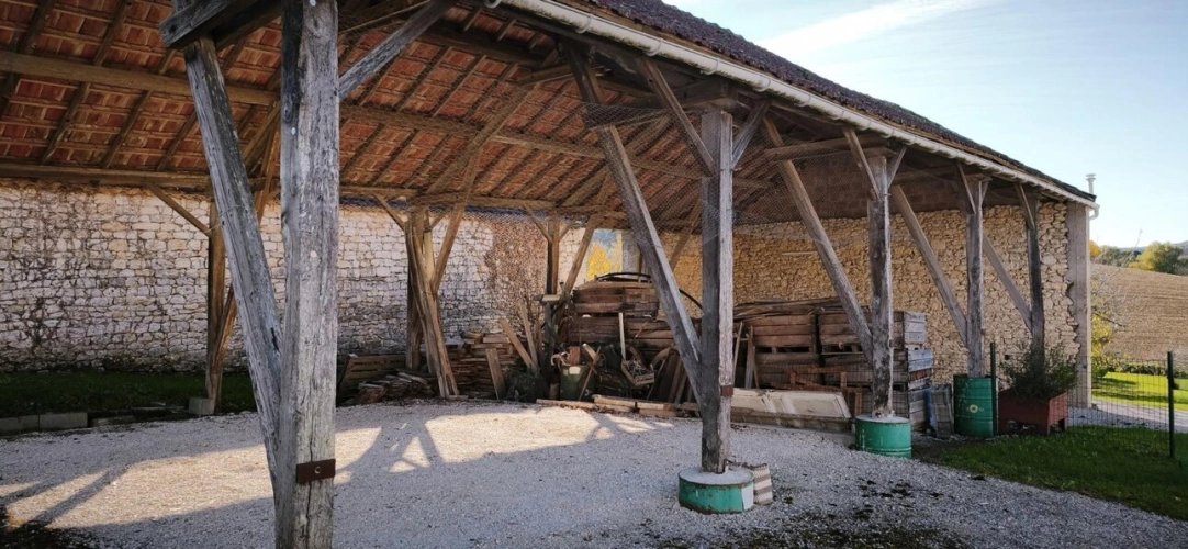 Photos 4 - Touristique - Charmante propriété en pierre avec gîte et dépendances - Entre Lauzerte et Cahors