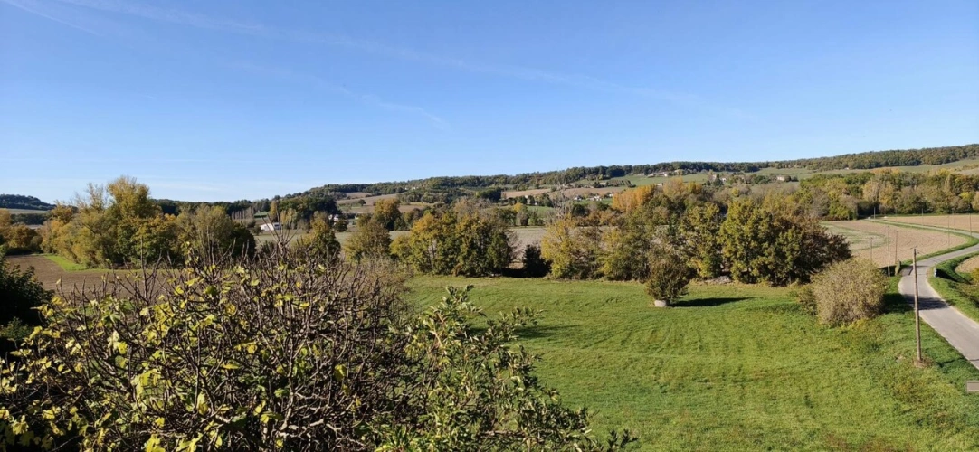 Photos 6 - Touristique - Charmante propriété en pierre avec gîte et dépendances - Entre Lauzerte et Cahors
