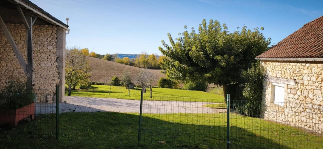 Photos 17 - Touristique - Charmante propriété en pierre avec gîte et dépendances - Entre Lauzerte et Cahors