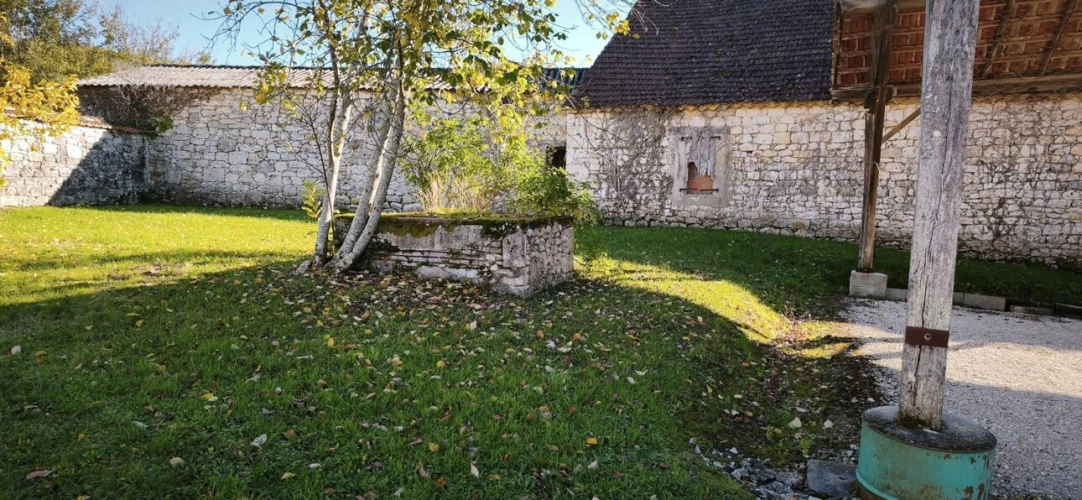 Photos 18 - Touristique - Charmante propriété en pierre avec gîte et dépendances - Entre Lauzerte et Cahors