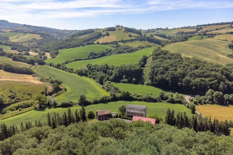 Photos 3 - Rurale - Hameau Privé en Sud-Aveyron : Un Domaine, Mille Possibilités