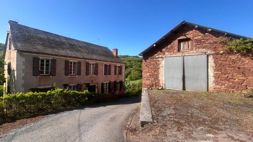 Photos 5 - Rurale - Hameau Privé en Sud-Aveyron : Un Domaine, Mille Possibilités