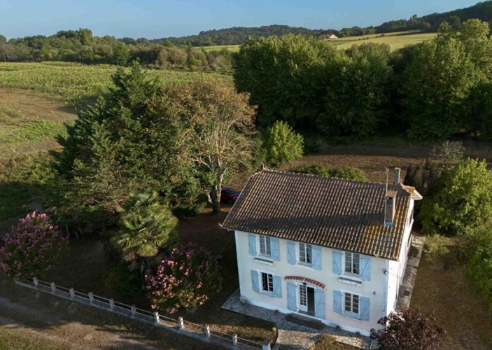 Photos 16 - Rurale - Maison de maître à Saint Martin De Hinx 170 m2