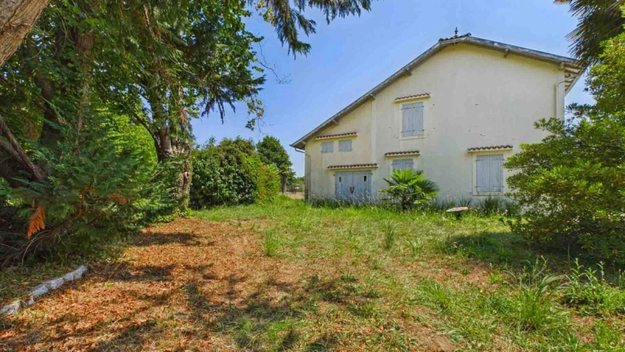 Photos 3 - Rurale - Maison de maître à Saint Martin De Hinx 170 m2