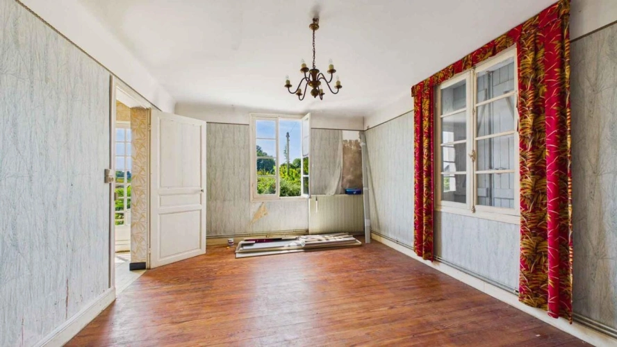 Photos 5 - Rurale - Maison de maître à Saint Martin De Hinx 170 m2