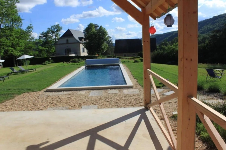 Photos 9 - Prestige - Magnifique Domaine proche de figeac