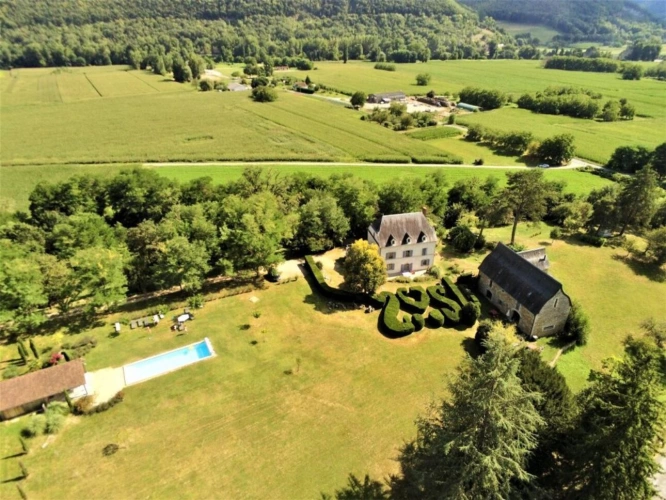 Photos 15 - Prestige - Magnifique Domaine proche de figeac