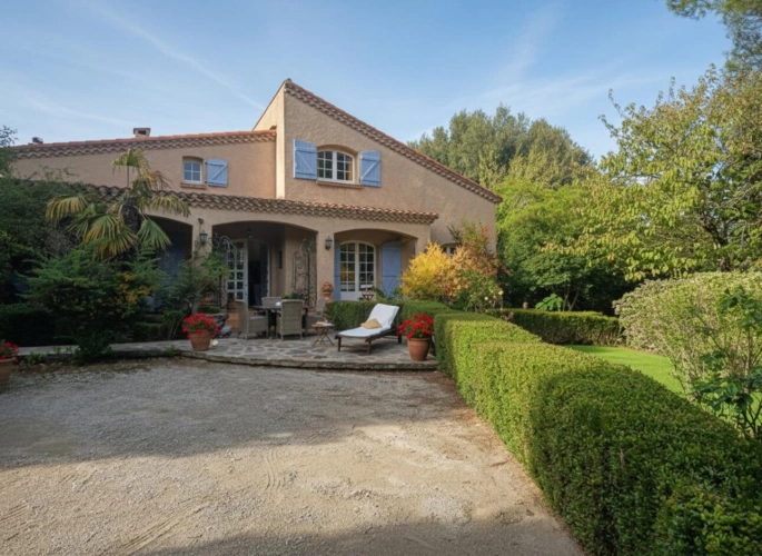 Photos 1 - Rurale - Propriété de 182m² avec piscine sur 5500 m² de terrain