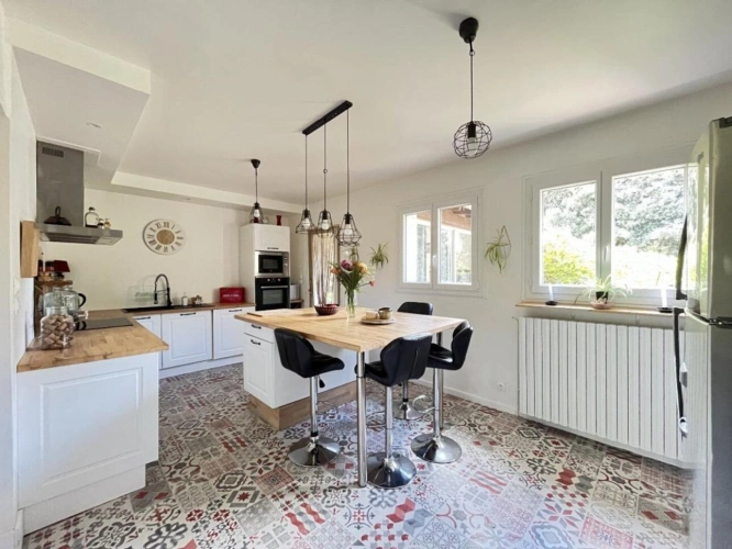 Photos 3 - Rurale - Propriété de 182m² avec piscine sur 5500 m² de terrain