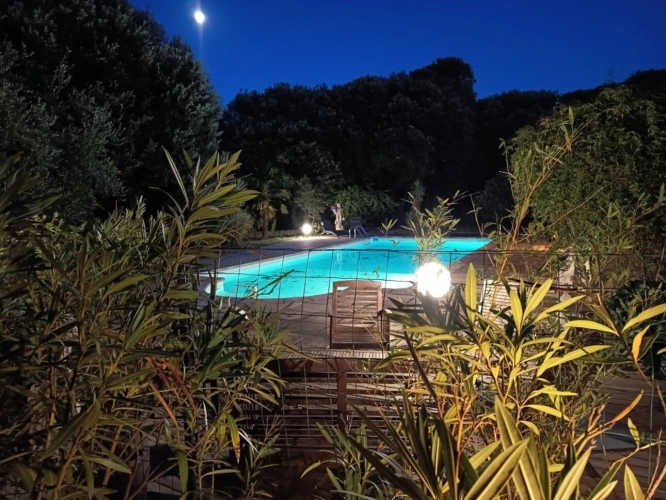Photos 12 - Rurale - Propriété de 182m² avec piscine sur 5500 m² de terrain