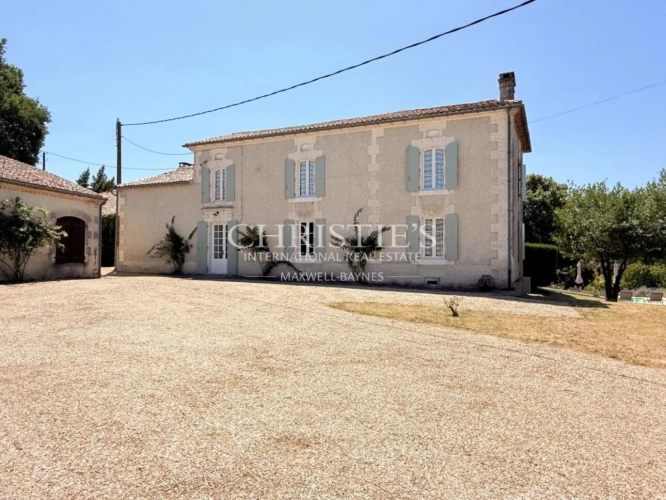 Photos 3 - Tourist - Characterful country estate with guest house, heated pool, private lake and over 7 hectares near Aub