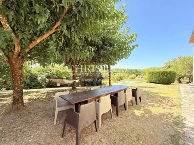 Photos 8 - Tourist - Characterful country estate with guest house, heated pool, private lake and over 7 hectares near Aub