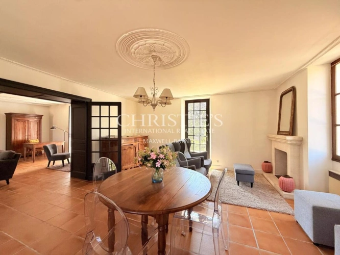 Photos 14 - Tourist - Characterful country estate with guest house, heated pool, private lake and over 7 hectares near Aub