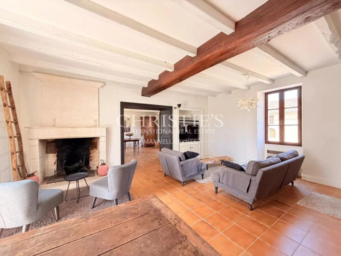 Photos 15 - Tourist - Characterful country estate with guest house, heated pool, private lake and over 7 hectares near Aub