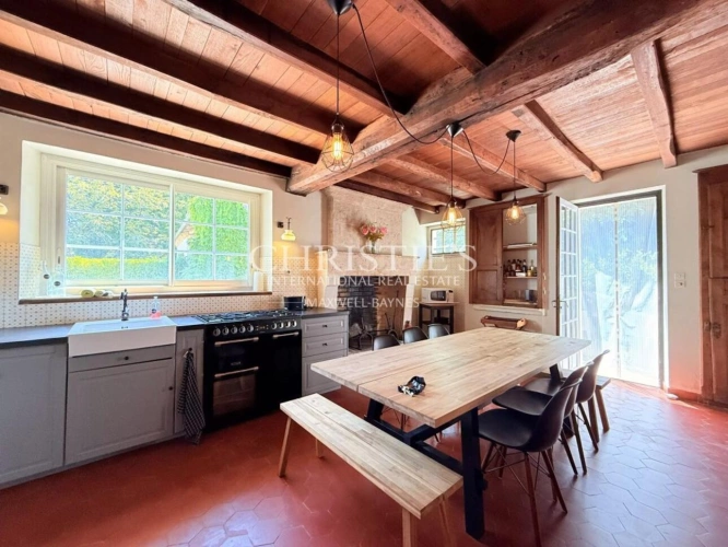 Photos 16 - Tourist - Characterful country estate with guest house, heated pool, private lake and over 7 hectares near Aub