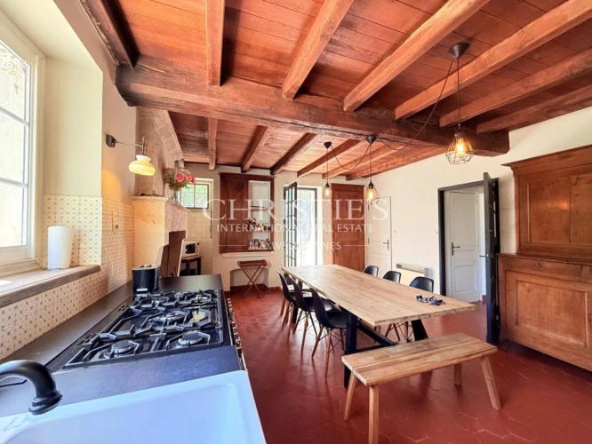 Photos 17 - Tourist - Characterful country estate with guest house, heated pool, private lake and over 7 hectares near Aub