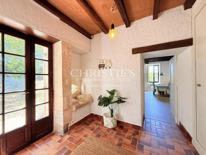 Photos 31 - Tourist - Characterful country estate with guest house, heated pool, private lake and over 7 hectares near Aub
