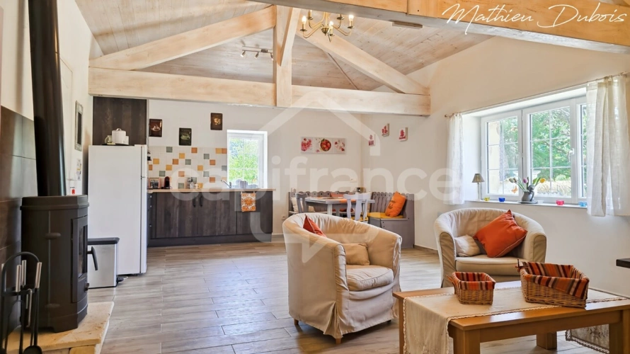 Photos 17 - Équestre - Un domaine de caractère proche d’Eymet avec installations équestres, gîtes et studio yoga/bien-être