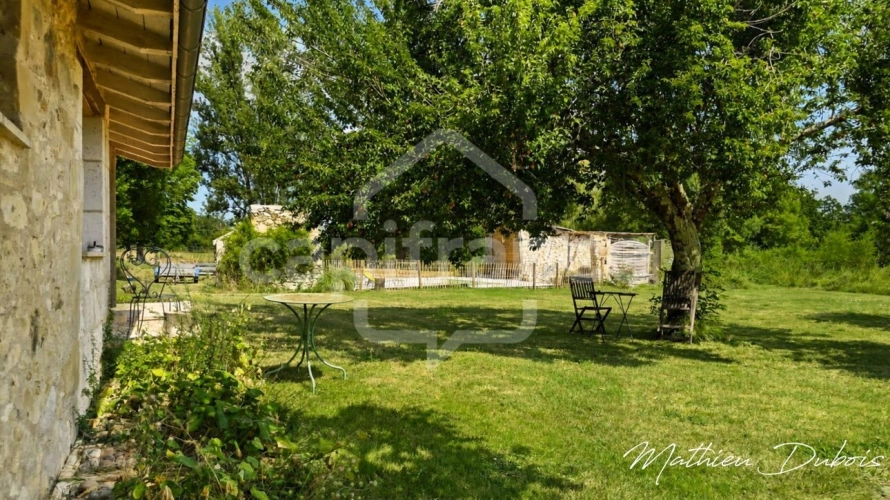 Photos 21 - Équestre - Un domaine de caractère proche d’Eymet avec installations équestres, gîtes et studio yoga/bien-être