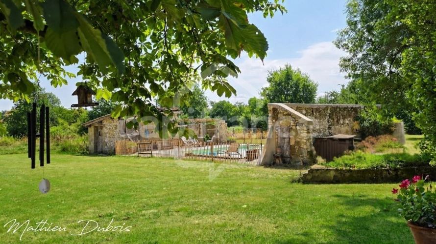 Photos 22 - Équestre - Un domaine de caractère proche d’Eymet avec installations équestres, gîtes et studio yoga/bien-être