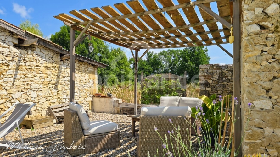 Photos 24 - Équestre - Un domaine de caractère proche d’Eymet avec installations équestres, gîtes et studio yoga/bien-être
