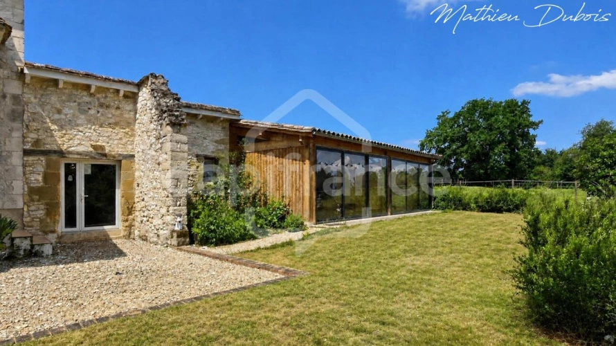 Photos 25 - Équestre - Un domaine de caractère proche d’Eymet avec installations équestres, gîtes et studio yoga/bien-être