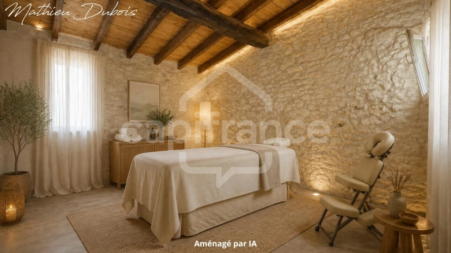 Photos 26 - Équestre - Un domaine de caractère proche d’Eymet avec installations équestres, gîtes et studio yoga/bien-être