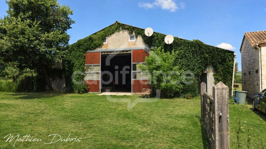 Photos 29 - Équestre - Un domaine de caractère proche d’Eymet avec installations équestres, gîtes et studio yoga/bien-être