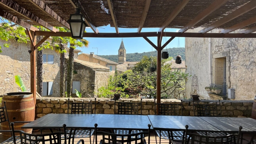 Photos 8 - Prestige - Exceptionnelle demeure de caractère du XVIIᵉ siècle entre Uzès et le Pont du Gard
