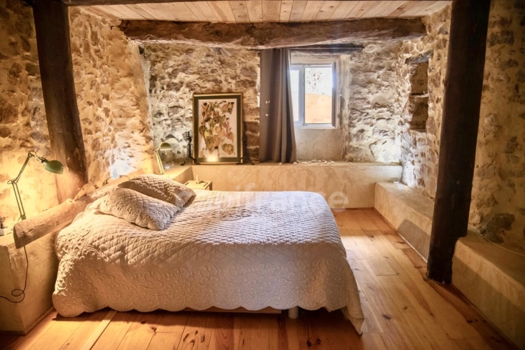 Photos 15 - Équestre - Entre Uzès et La Roque-sur-Cèze, Éden Provençal : Mas du XVIIIe & Son Domaine Privé sur 3,3 hectares
